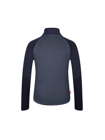 Trollkids Baselayer "Rauland" in Mittelblau/Marine