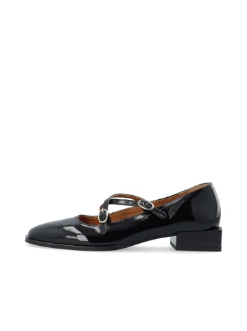 Bianco Mary Jane Schuhe in Black
