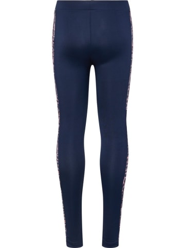 Hummel Kinder Leggings in Schwarz