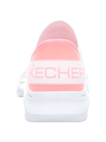 Skechers Sneaker GO WALK 7 Mia in white/pink