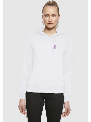 Mister Tee Sweat & Fleece - Hoody in white