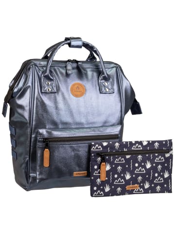 Cabaia Rucksack Adventurer Iridescent in Larissa