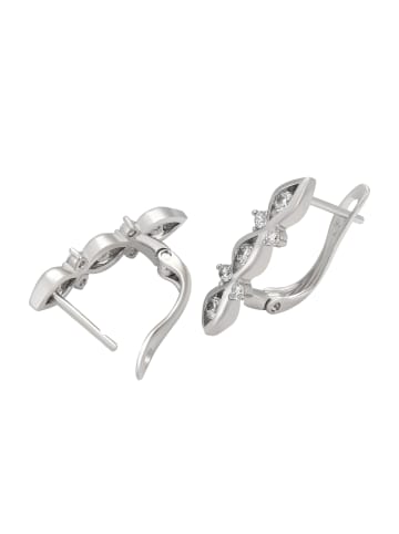 faina Women Drop Earrings in Silver