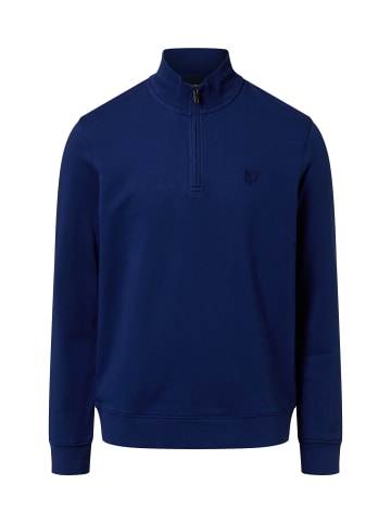 Lyle & Scott Sweatshirt in indigo