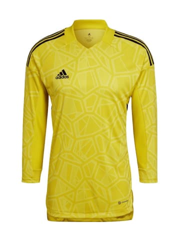 adidas Trikot CON22GK JSY L P in Gelb