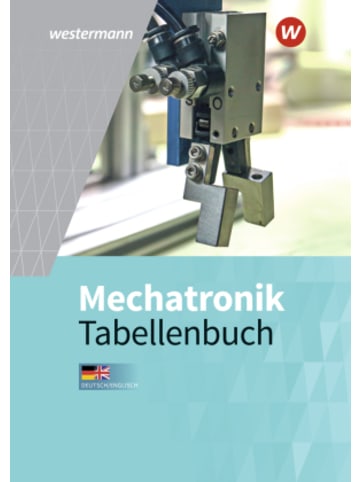 Westermann Schulbuch Buch - Mechatronik Tabellenbuch
