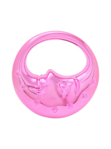 myMo at night Women Handbag in Neon Pink