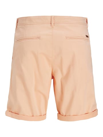 Jack & Jones Chino Shorts in Peach Parfait