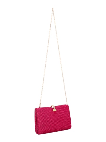 usha BLACK LABEL Women Clutch in Pink