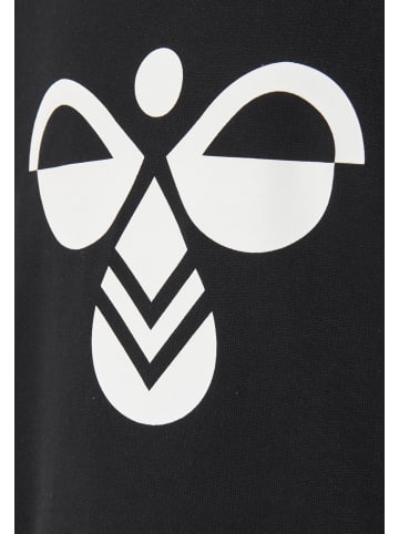 Hummel Hummel Kapuzenpullover Hmlcuatro Kinder in BLACK