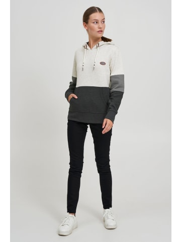 Oxmo Hoodie in grau