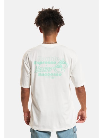 Only&Sons T-Shirt 'ONSKAIZA' in weiß