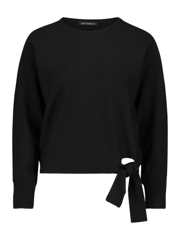 Betty Barclay Feinstrickpullover langarm in Schwarz