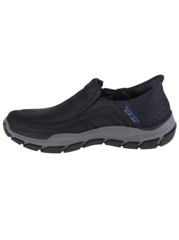 Skechers Skechers Respected - Elgin Slip-ins in Schwarz