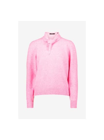 Zero  Pullover in blushberry pink melange