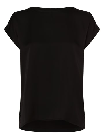 Vila Shirt VIEllette in schwarz