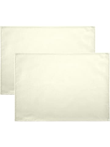REDBEST Tischset 2er-Pack New Orleans in creme