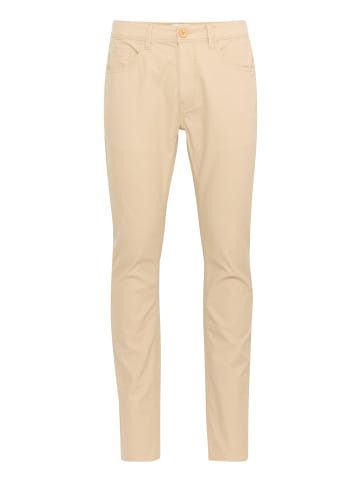BLEND Stoffhose BHEDFORD in Braun