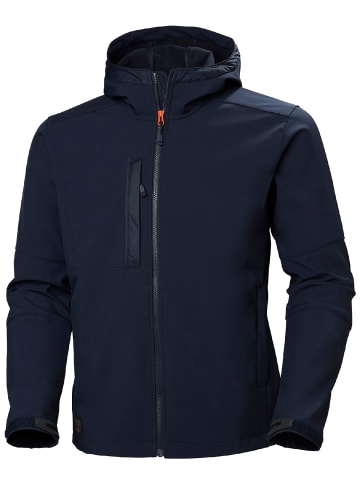 Helly Hansen Softshelljacke in Blau