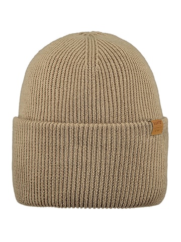 Barts HAVENO BEANIE in Hellgrau