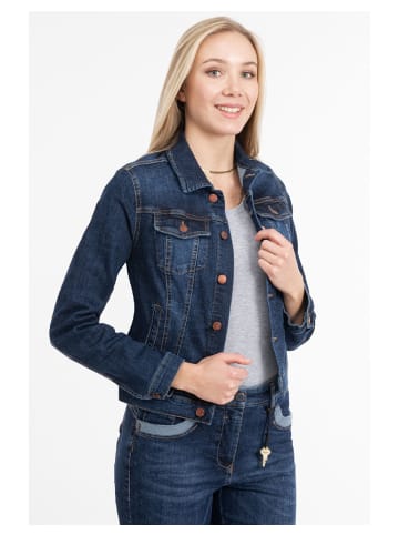 Recover Pants Jacke CHIC in DENIM-BLUE