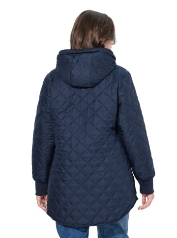 LAURASØN Steppjacke in marine