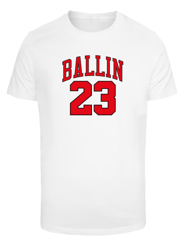 Mister Tee Mister Tee in white