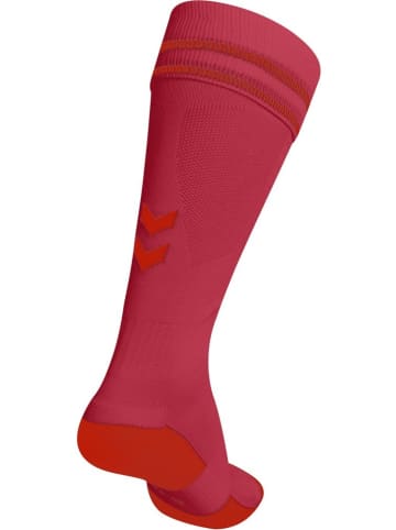 Hummel Sportsocken in Rot