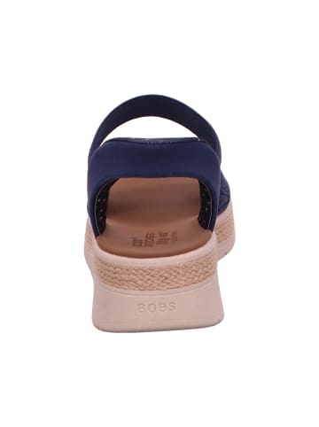 Skechers Sandalette in blau