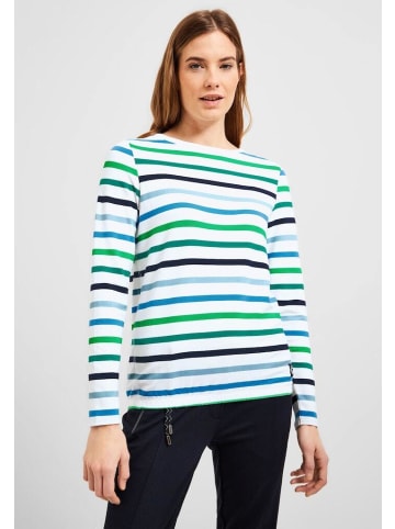 Cecil Sweatshirt in vanilla white