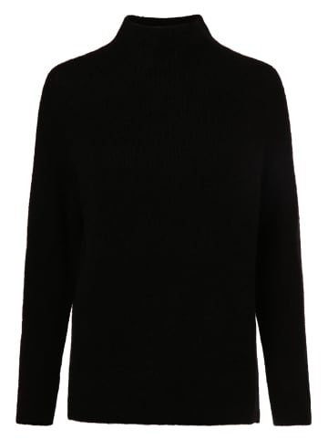 Marie Lund Pullover in schwarz - 0001