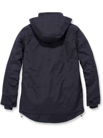 CARHARTT  Jacke "Shoreline 102382" in Schwarz