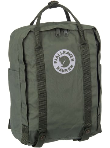 FJÄLLRÄVEN Rucksack / Backpack Tree-Kanken in Lichen Green