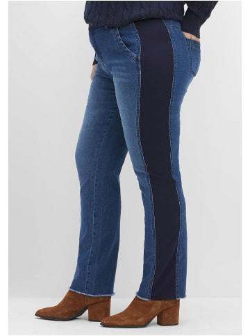 sheego Jeans in blue Denim