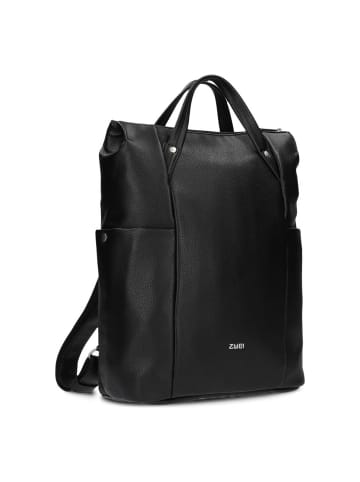 Zwei Pia Daypack 40 cm Laptopfach in black