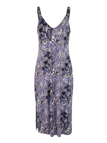 Shape Of You Kleid in Eisblau