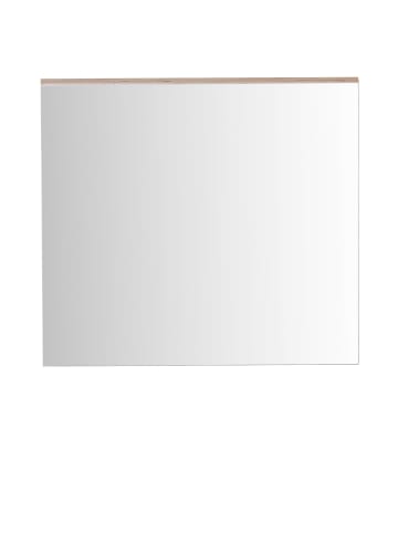 ebuy24 Badspiegel SetOneBad Eiche Dekor 60 x 2 cm
