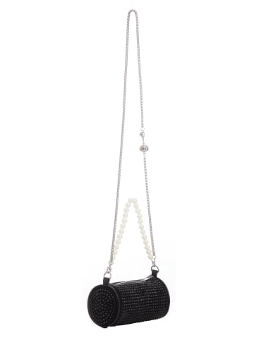 faina Women Handbag in Schwarz