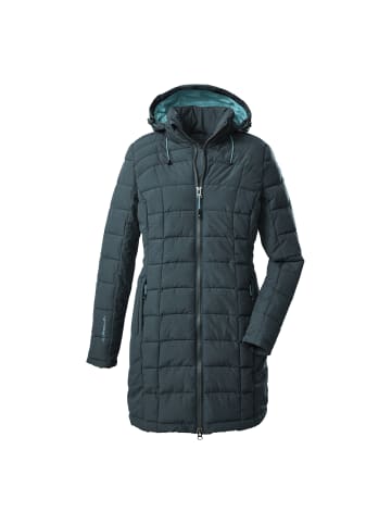 Killtec Steppparka Skane in Dunkelgrau032