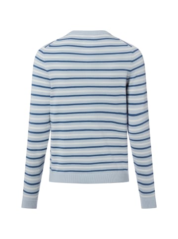 brookshire Strickjacke in hellblau indigo - 0002