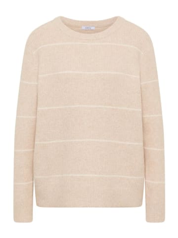 Cecil Pullover in desert beige melange
