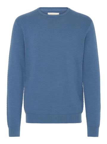 BLEND Strickpullover BHRedhill in Blau