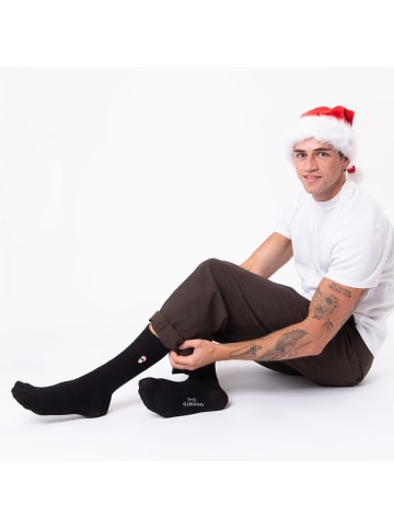Occulto 3er Pack  Weihnachtssocken Nick in Mix 1