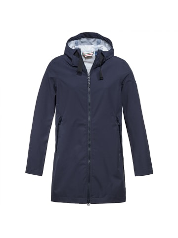 DOLOMITE W DOBBIACO PARKA in Blau