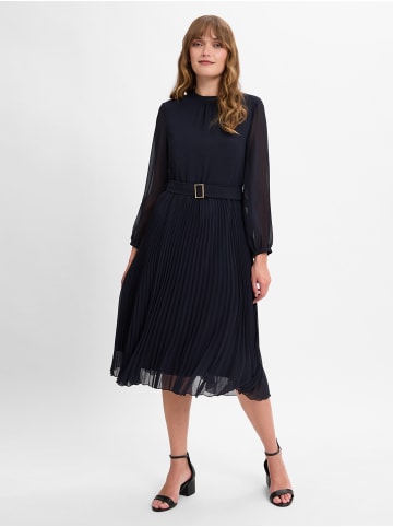 Ambiance Kleid in marine - 0001