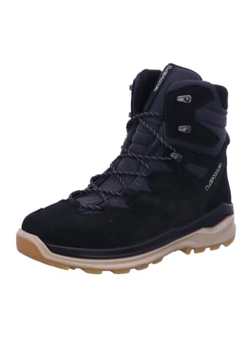 LOWA Herren- Winterschuhe warm OTTAWA EVO GTX in Schwarz