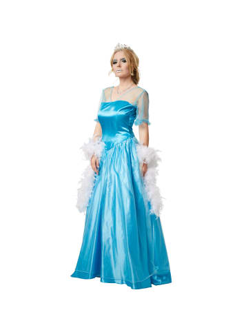 tectake Märchenprinzessin/Königstochter, Gr. XL, Gewand für Prinzessinnen