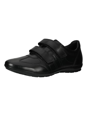 Geox Halbschuhe in Schwarz