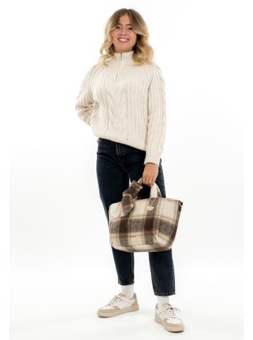 EMILY & NOAH Shopper E&N Hanneke in brown