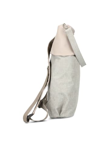 Zwei Kim Daypack 38 cm Laptopfach in sand